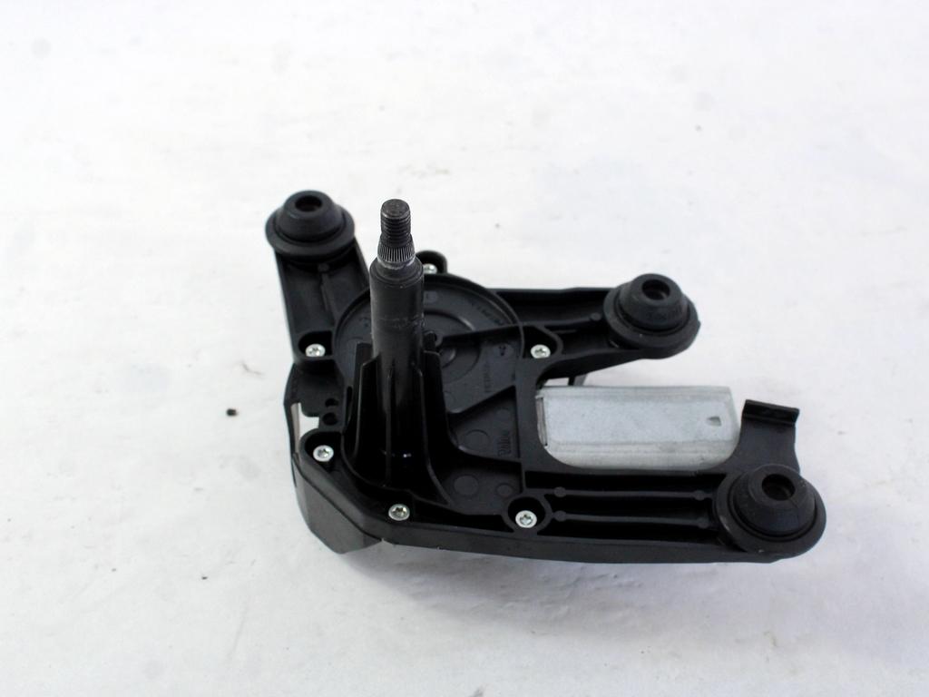 MOTORCEK ZADNJEGA BRISALCA OEM N. 9683238880 ORIGINAL REZERVNI DEL CITROEN C3 PICASSO MK1R (2012 - 2017) DIESEL LETNIK 2013