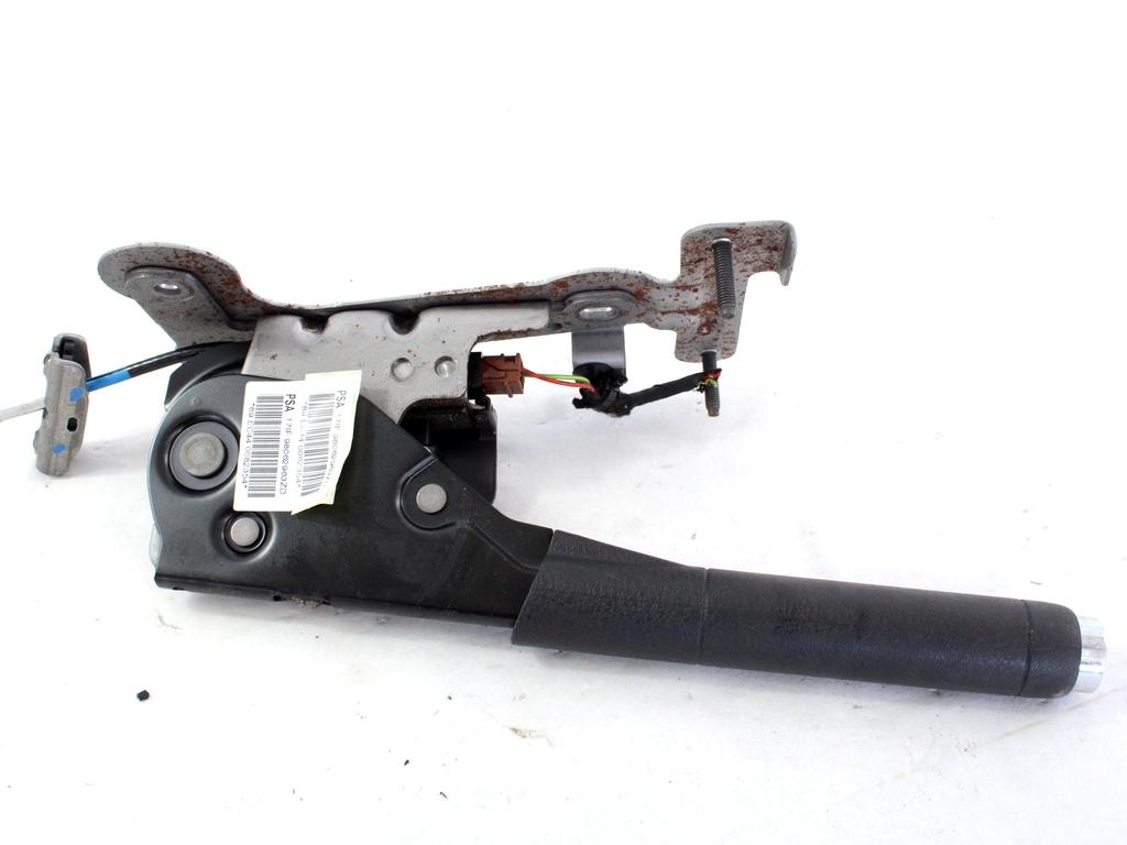 OEM N. 98062963ZD ORIGINAL REZERVNI DEL CITROEN C3 PICASSO MK1R (2012 - 2017) DIESEL LETNIK 2013