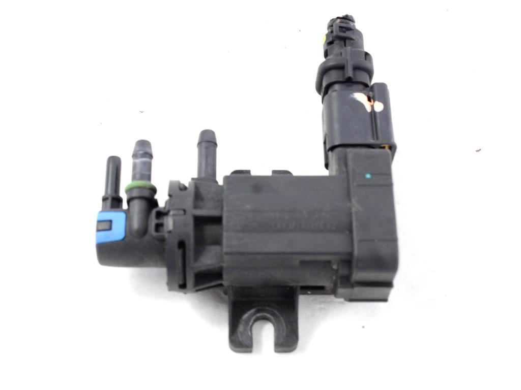 ELEKTROVENTIL  OEM N. 9801887680 ORIGINAL REZERVNI DEL CITROEN C3 PICASSO MK1R (2012 - 2017) DIESEL LETNIK 2013