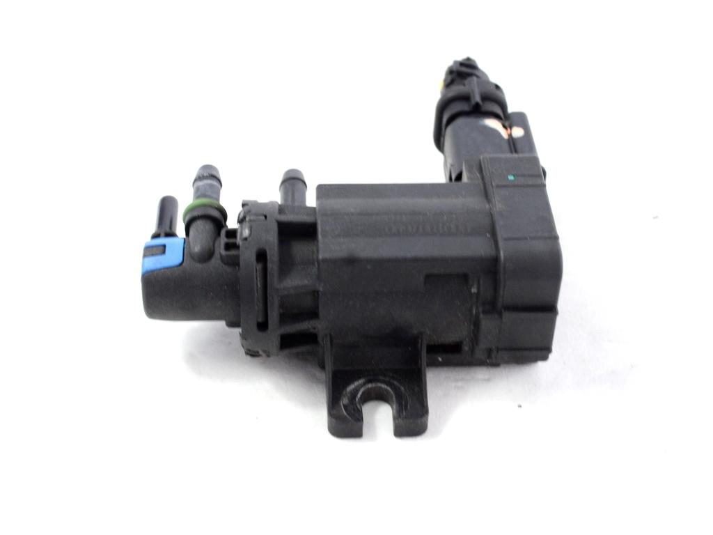 ELEKTROVENTIL  OEM N. 9801887680 ORIGINAL REZERVNI DEL CITROEN C3 PICASSO MK1R (2012 - 2017) DIESEL LETNIK 2013