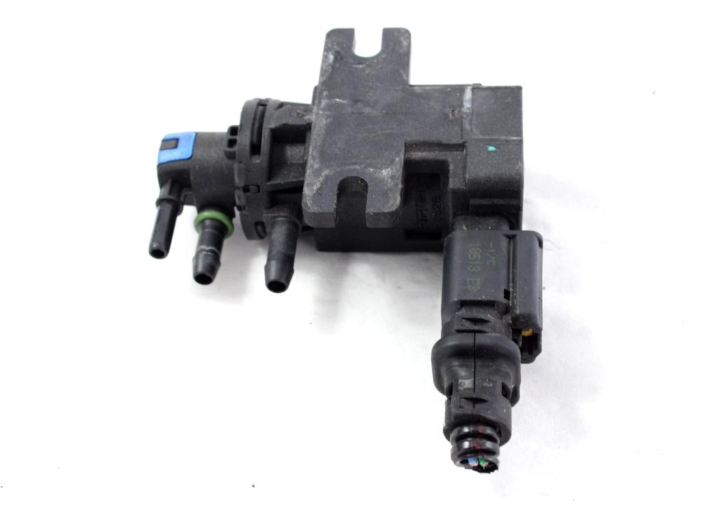 ELEKTROVENTIL  OEM N. 9801887680 ORIGINAL REZERVNI DEL CITROEN C3 PICASSO MK1R (2012 - 2017) DIESEL LETNIK 2013