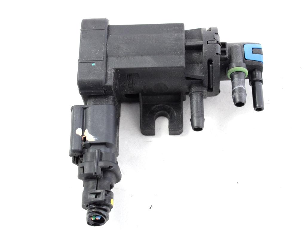 ELEKTROVENTIL  OEM N. 9801887680 ORIGINAL REZERVNI DEL CITROEN C3 PICASSO MK1R (2012 - 2017) DIESEL LETNIK 2013