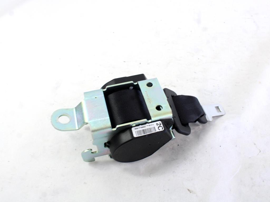 VARNOSTNI PAS OEM N. 96817099XX ORIGINAL REZERVNI DEL CITROEN C3 PICASSO MK1R (2012 - 2017) DIESEL LETNIK 2013