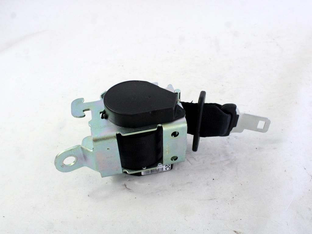 VARNOSTNI PAS OEM N. 96817099XX ORIGINAL REZERVNI DEL CITROEN C3 PICASSO MK1R (2012 - 2017) DIESEL LETNIK 2013