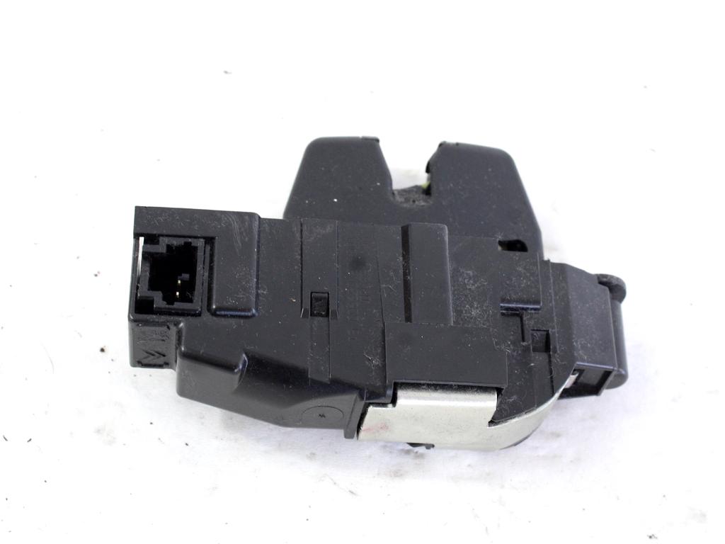 ZAKLEPANJE PRTLJA?NIH VRAT  OEM N. 9671153780 ORIGINAL REZERVNI DEL CITROEN C3 PICASSO MK1R (2012 - 2017) DIESEL LETNIK 2013