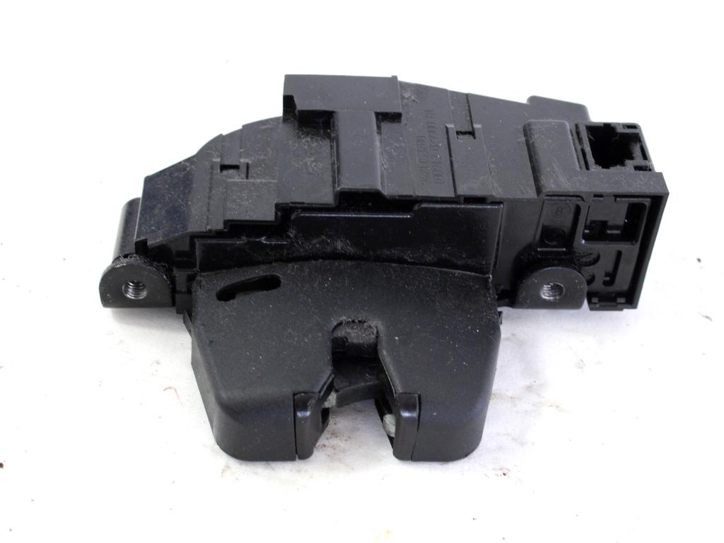 ZAKLEPANJE PRTLJA?NIH VRAT  OEM N. 9671153780 ORIGINAL REZERVNI DEL CITROEN C3 PICASSO MK1R (2012 - 2017) DIESEL LETNIK 2013