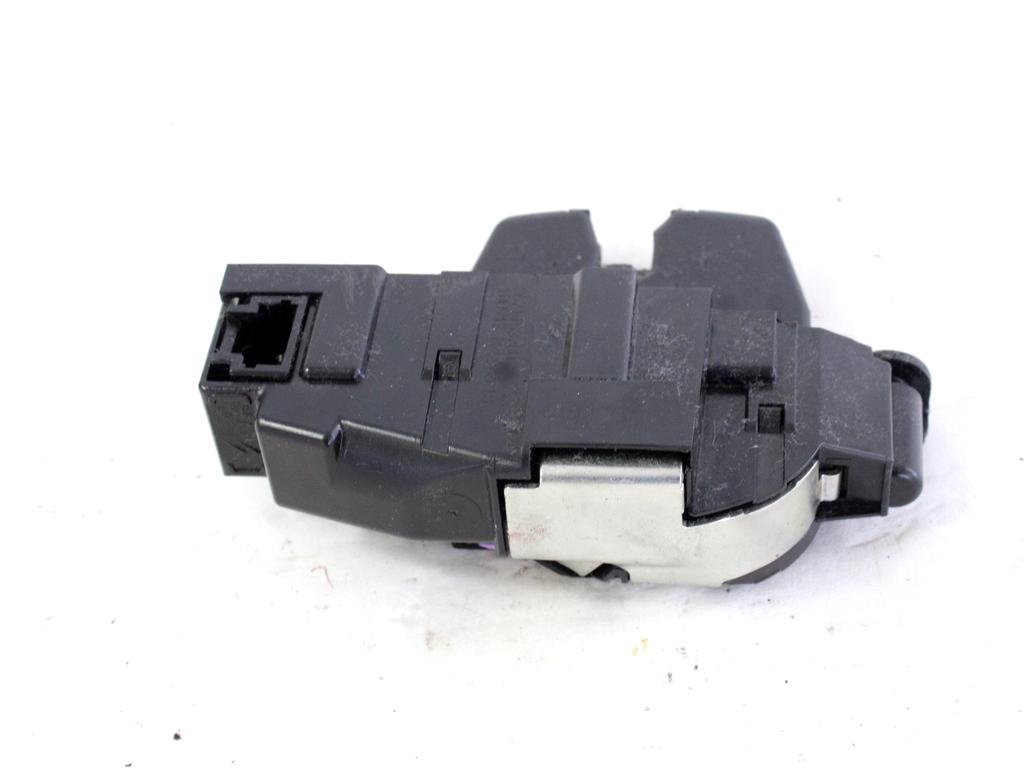 ZAKLEPANJE PRTLJA?NIH VRAT  OEM N. 9671153780 ORIGINAL REZERVNI DEL CITROEN C3 PICASSO MK1R (2012 - 2017) DIESEL LETNIK 2013