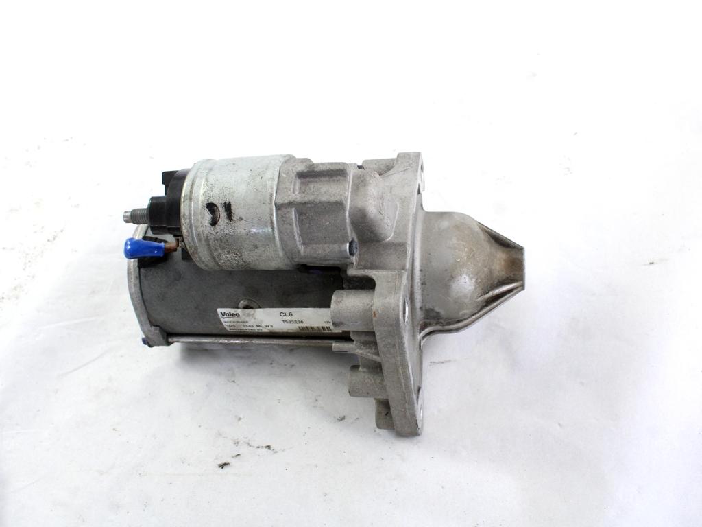 ZAGANJAC MOTORJA  OEM N. 9662854180 ORIGINAL REZERVNI DEL CITROEN C3 PICASSO MK1R (2012 - 2017) DIESEL LETNIK 2013