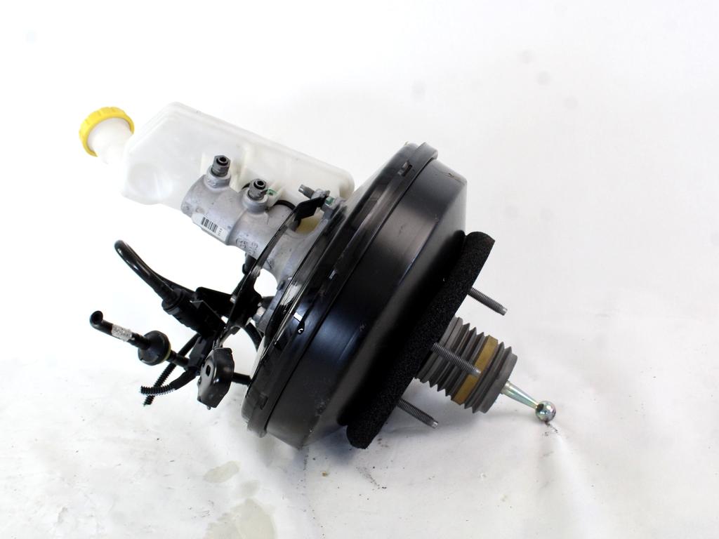 SERVO OJACEVALNIK ZAVOR S PUMPO OEM N. 9805057980 ORIGINAL REZERVNI DEL CITROEN C3 PICASSO MK1R (2012 - 2017) DIESEL LETNIK 2013