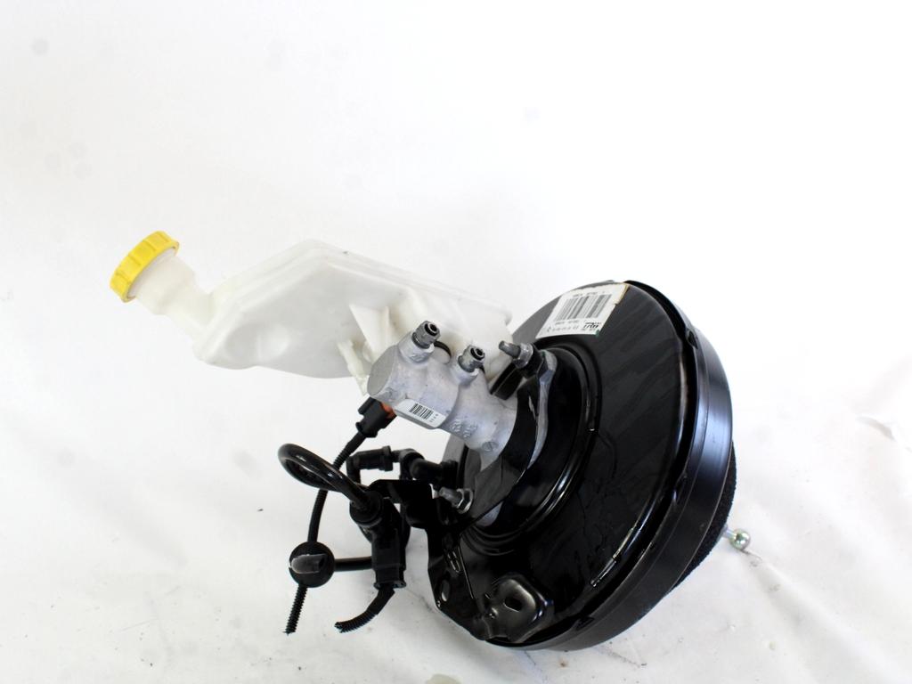 SERVO OJACEVALNIK ZAVOR S PUMPO OEM N. 9805057980 ORIGINAL REZERVNI DEL CITROEN C3 PICASSO MK1R (2012 - 2017) DIESEL LETNIK 2013