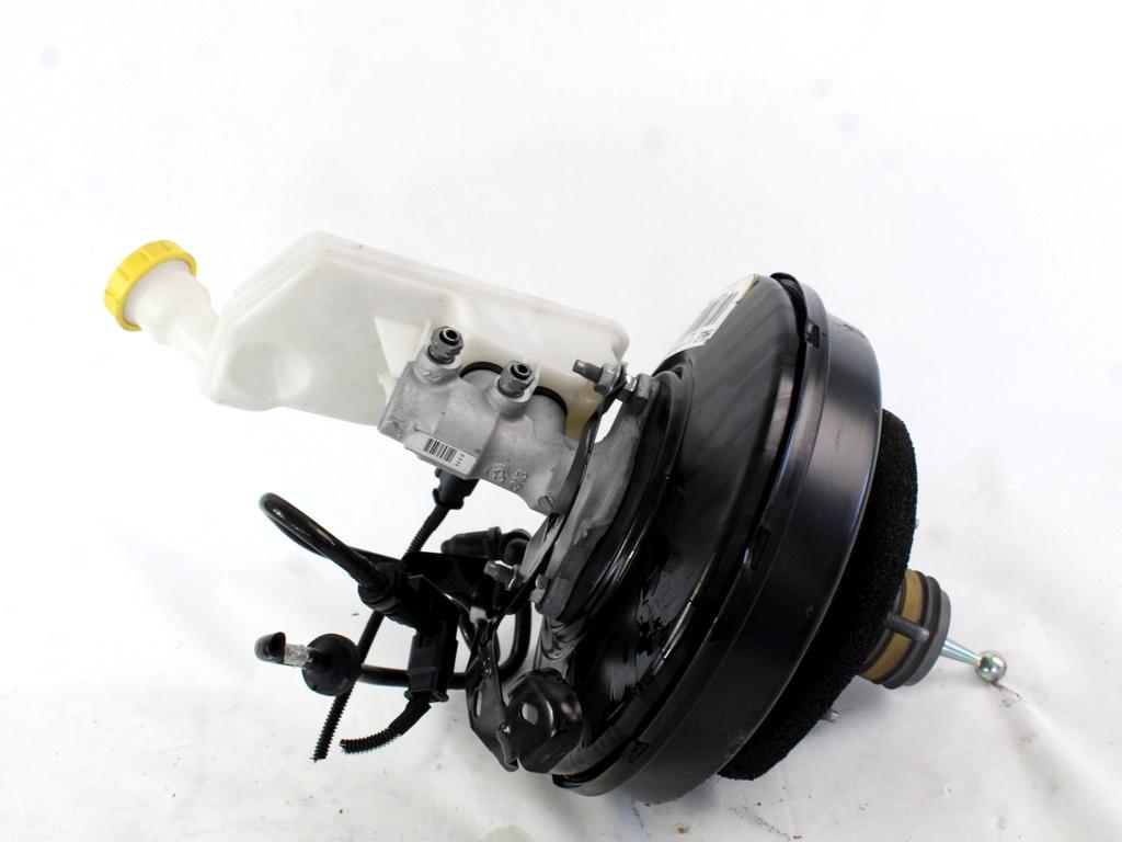 SERVO OJACEVALNIK ZAVOR S PUMPO OEM N. 9805057980 ORIGINAL REZERVNI DEL CITROEN C3 PICASSO MK1R (2012 - 2017) DIESEL LETNIK 2013