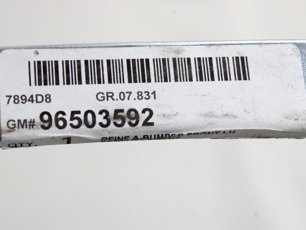 NOSILCI ODBIJACA  OEM N. 96503592 ORIGINAL REZERVNI DEL DAEWOO MATIZ KLYA (1998 - 2004) BENZINA LETNIK 1998