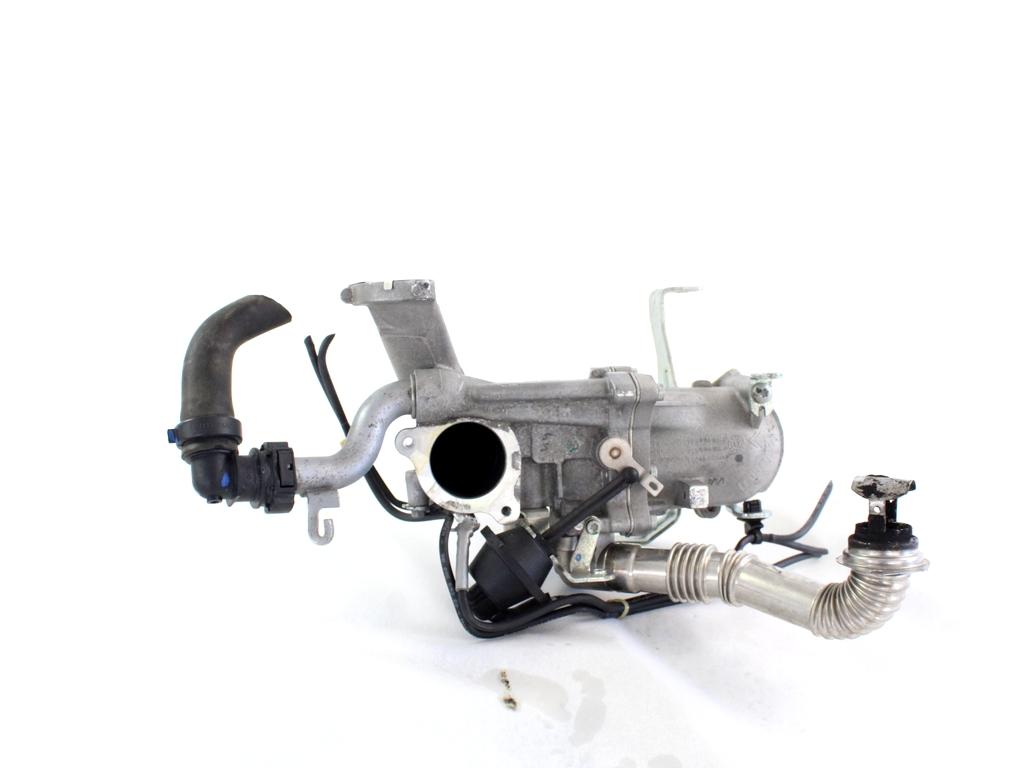 EGR VENTIL/IZMENJALNIK OEM N. 162644 ORIGINAL REZERVNI DEL CITROEN C3 PICASSO MK1R (2012 - 2017) DIESEL LETNIK 2013