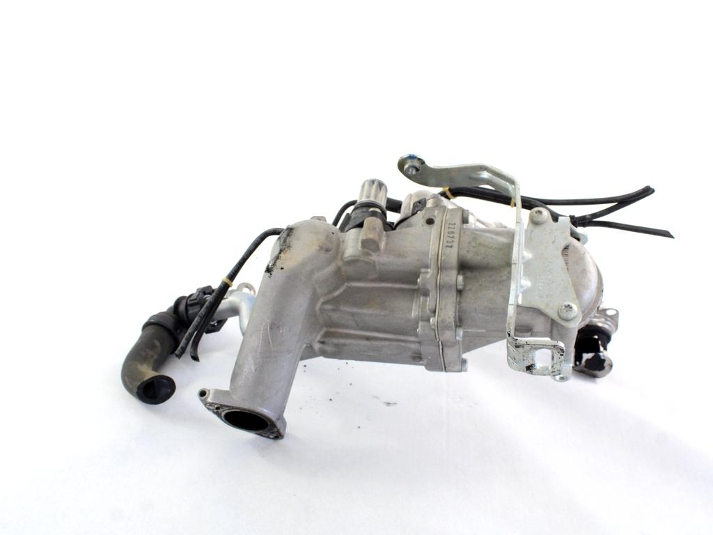 EGR VENTIL/IZMENJALNIK OEM N. 162644 ORIGINAL REZERVNI DEL CITROEN C3 PICASSO MK1R (2012 - 2017) DIESEL LETNIK 2013