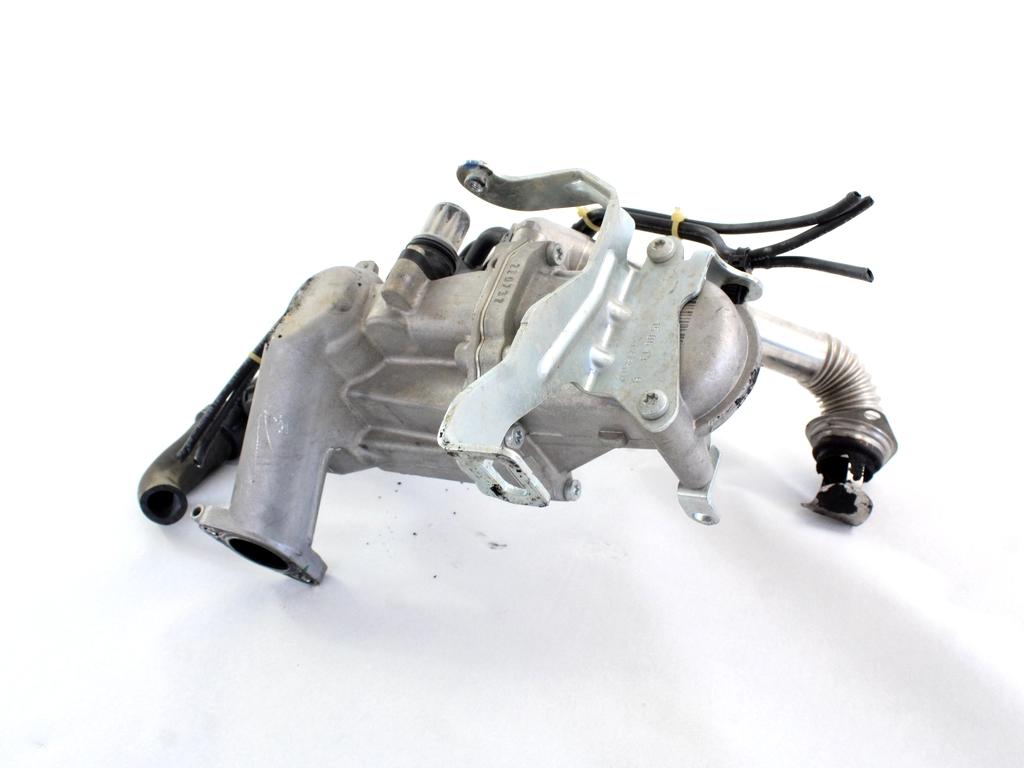 EGR VENTIL/IZMENJALNIK OEM N. 162644 ORIGINAL REZERVNI DEL CITROEN C3 PICASSO MK1R (2012 - 2017) DIESEL LETNIK 2013