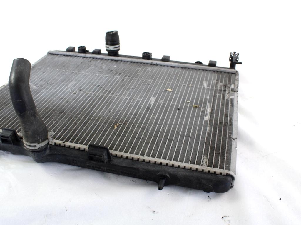 RADIATOR VODE OEM N. 9685852680 ORIGINAL REZERVNI DEL CITROEN C3 PICASSO MK1R (2012 - 2017) DIESEL LETNIK 2013