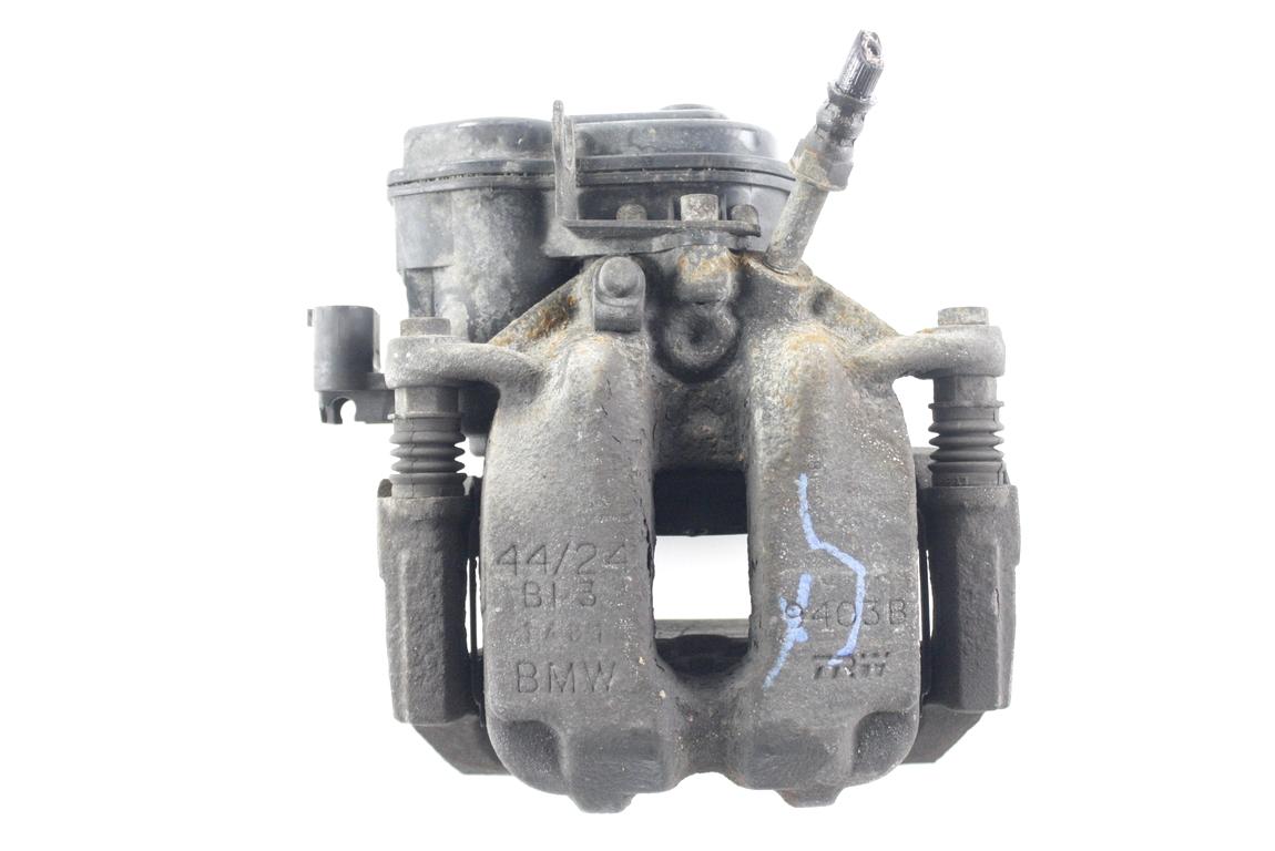 ZADNJE LEVE ZAVORNE CELJUSTI  OEM N. 34216793047 ORIGINAL REZERVNI DEL BMW SERIE 5 F10 F11 (2010 - 2017) DIESEL LETNIK 2011