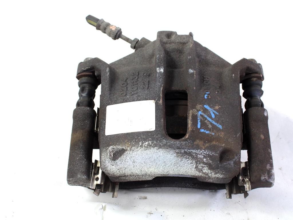 SPREDNJE DESNE ZAVORNE CELJUSTI  OEM N. 4400R7 ORIGINAL REZERVNI DEL CITROEN C3 PICASSO MK1R (2012 - 2017) DIESEL LETNIK 2013