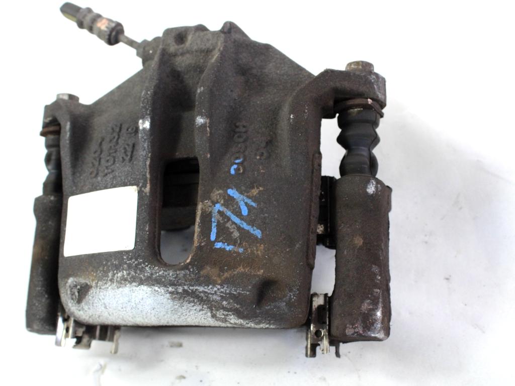 SPREDNJE DESNE ZAVORNE CELJUSTI  OEM N. 4400R7 ORIGINAL REZERVNI DEL CITROEN C3 PICASSO MK1R (2012 - 2017) DIESEL LETNIK 2013