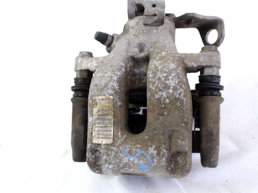 ZADNJE LEVE ZAVORNE CELJUSTI  OEM N. 4400W5 ORIGINAL REZERVNI DEL CITROEN C3 PICASSO MK1R (2012 - 2017) DIESEL LETNIK 2013