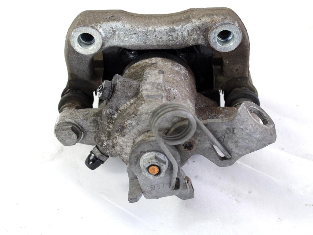 ZADNJE LEVE ZAVORNE CELJUSTI  OEM N. 4400W5 ORIGINAL REZERVNI DEL CITROEN C3 PICASSO MK1R (2012 - 2017) DIESEL LETNIK 2013