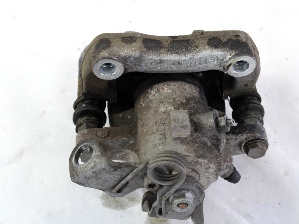 ZADNJE DESNE ZAVORNE CELJUSTI  OEM N. 4400W6 ORIGINAL REZERVNI DEL CITROEN C3 PICASSO MK1R (2012 - 2017) DIESEL LETNIK 2013