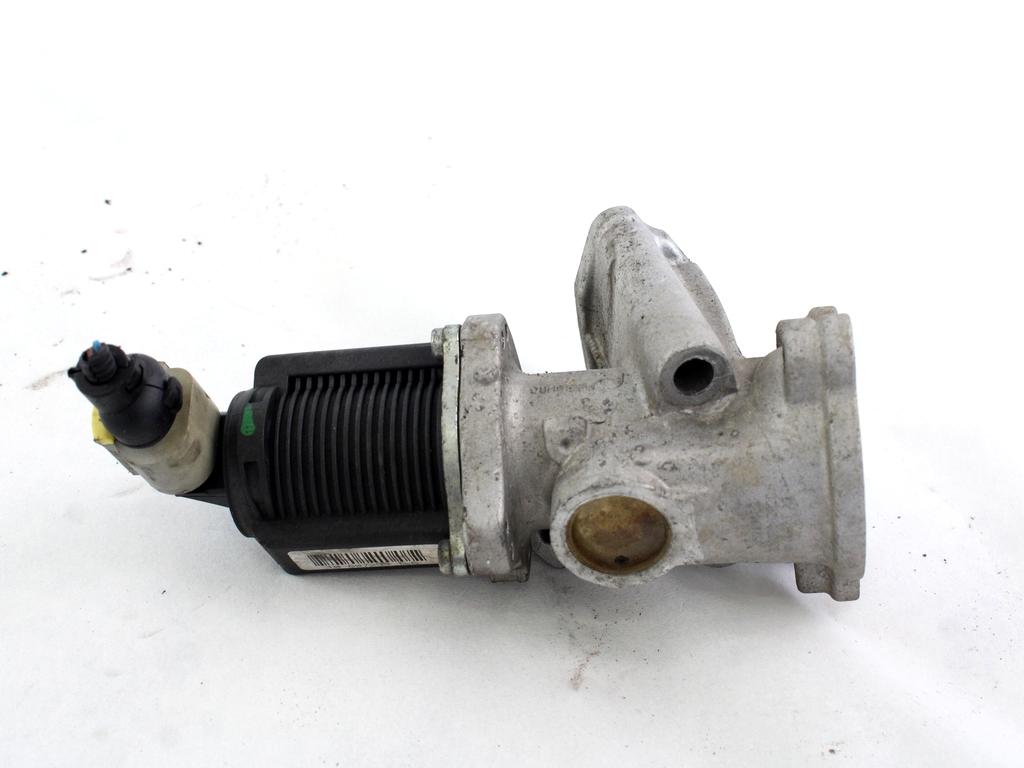 EGR VENTIL   OEM N. 55219498 ORIGINAL REZERVNI DEL FIAT 500 CINQUECENTO 312 MK3 (2007 - 2015) DIESEL LETNIK 2009