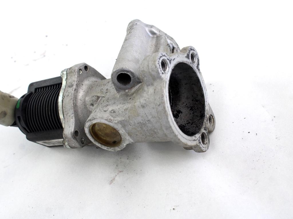 EGR VENTIL   OEM N. 55219498 ORIGINAL REZERVNI DEL FIAT 500 CINQUECENTO 312 MK3 (2007 - 2015) DIESEL LETNIK 2009