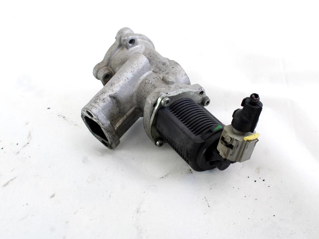 EGR VENTIL   OEM N. 55219498 ORIGINAL REZERVNI DEL FIAT 500 CINQUECENTO 312 MK3 (2007 - 2015) DIESEL LETNIK 2009