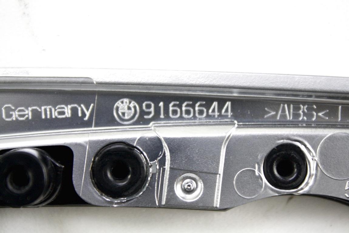 NOTRANJE OKRASNE LETVE  OEM N. 9166644 ORIGINAL REZERVNI DEL BMW SERIE 5 F10 F11 (2010 - 2017) DIESEL LETNIK 2011