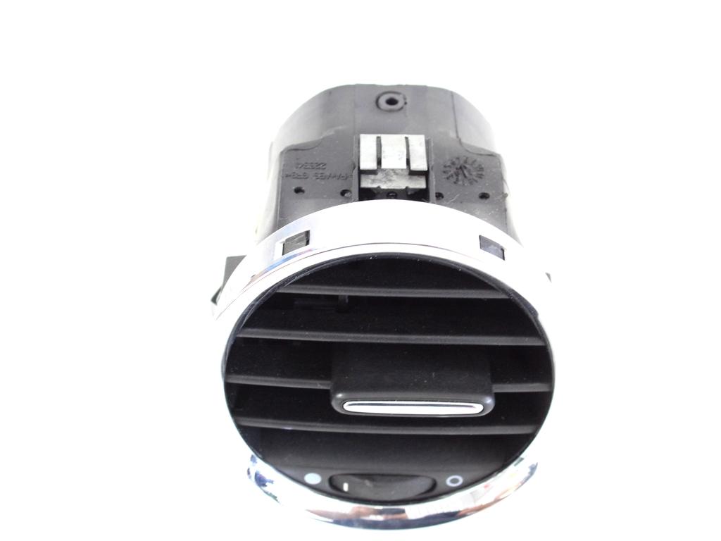 ODVOD ZRAKA OEM N. 735451111 ORIGINAL REZERVNI DEL FIAT 500 CINQUECENTO 312 MK3 (2007 - 2015) DIESEL LETNIK 2009