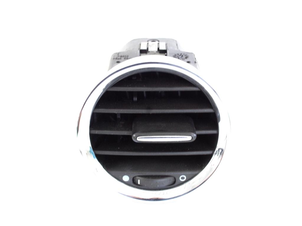 ODVOD ZRAKA OEM N. 735451111 ORIGINAL REZERVNI DEL FIAT 500 CINQUECENTO 312 MK3 (2007 - 2015) DIESEL LETNIK 2009