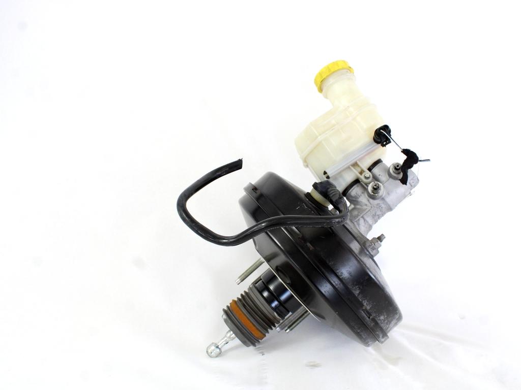 SERVO OJACEVALNIK ZAVOR S PUMPO OEM N. 51803160 ORIGINAL REZERVNI DEL FIAT 500 CINQUECENTO 312 MK3 (2007 - 2015) DIESEL LETNIK 2009