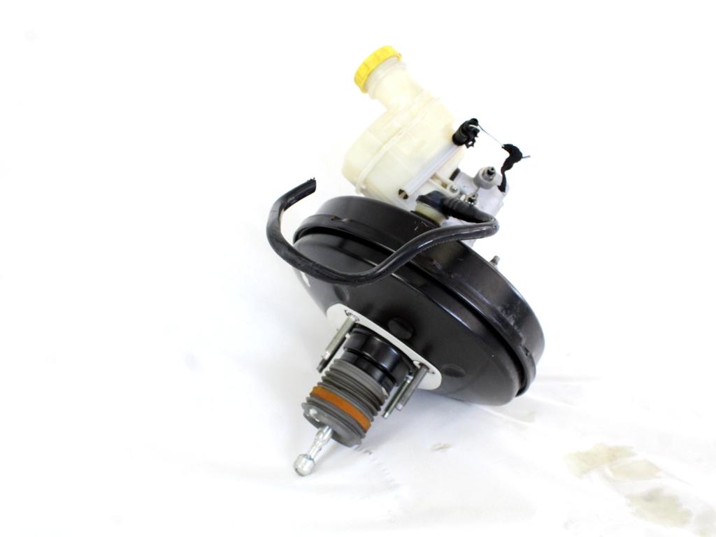 SERVO OJACEVALNIK ZAVOR S PUMPO OEM N. 51803160 ORIGINAL REZERVNI DEL FIAT 500 CINQUECENTO 312 MK3 (2007 - 2015) DIESEL LETNIK 2009