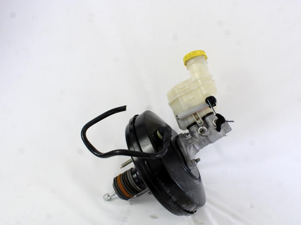 SERVO OJACEVALNIK ZAVOR S PUMPO OEM N. 51803160 ORIGINAL REZERVNI DEL FIAT 500 CINQUECENTO 312 MK3 (2007 - 2015) DIESEL LETNIK 2009