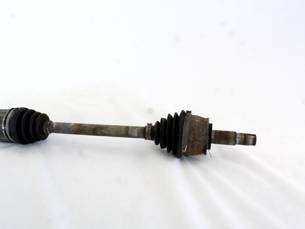 LEVA SPREDNJA POGONSKA GRED  OEM N. 51955850 ORIGINAL REZERVNI DEL FIAT 500 CINQUECENTO 312 MK3 (2007 - 2015) DIESEL LETNIK 2009