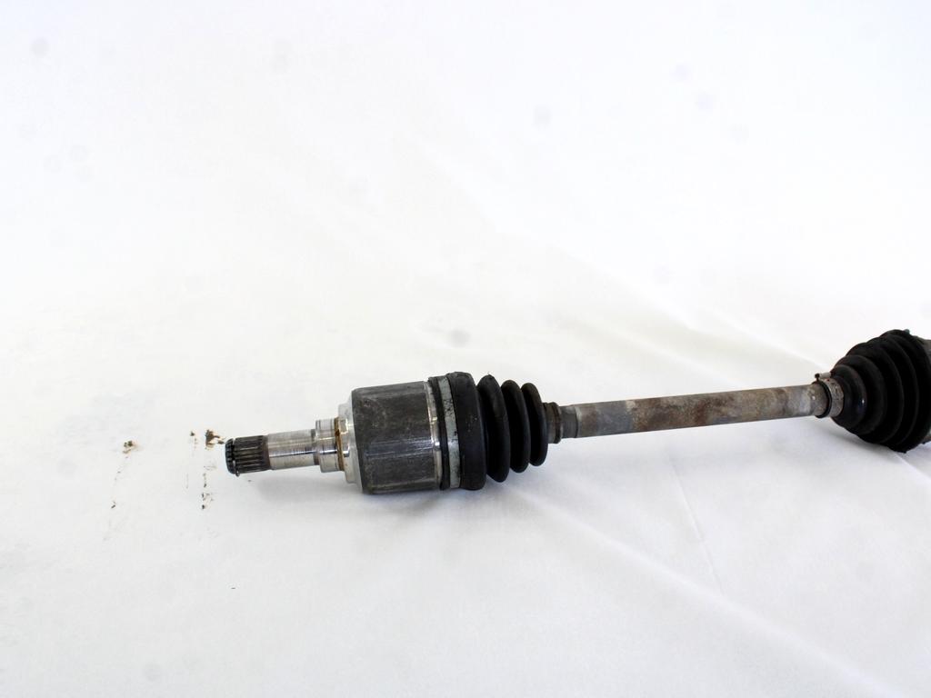 LEVA SPREDNJA POGONSKA GRED  OEM N. 51955850 ORIGINAL REZERVNI DEL FIAT 500 CINQUECENTO 312 MK3 (2007 - 2015) DIESEL LETNIK 2009