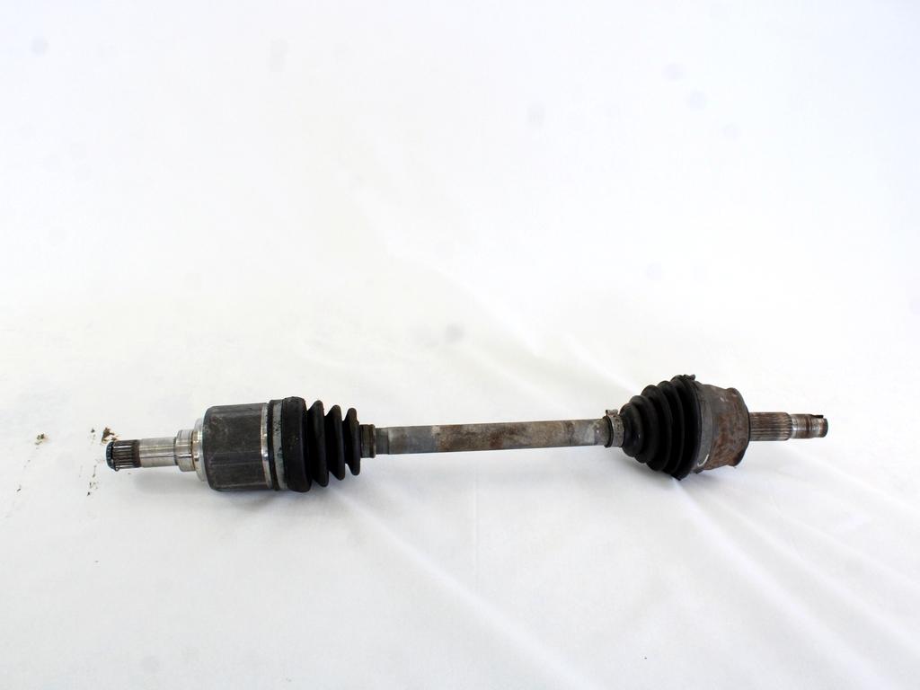 LEVA SPREDNJA POGONSKA GRED  OEM N. 51955850 ORIGINAL REZERVNI DEL FIAT 500 CINQUECENTO 312 MK3 (2007 - 2015) DIESEL LETNIK 2009