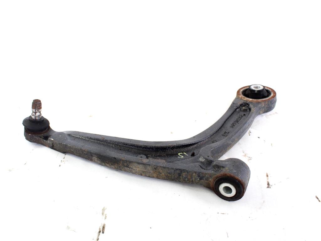 SPREDNJA DESNA ROKA  OEM N. 50710290 ORIGINAL REZERVNI DEL FIAT 500 CINQUECENTO 312 MK3 (2007 - 2015) DIESEL LETNIK 2009