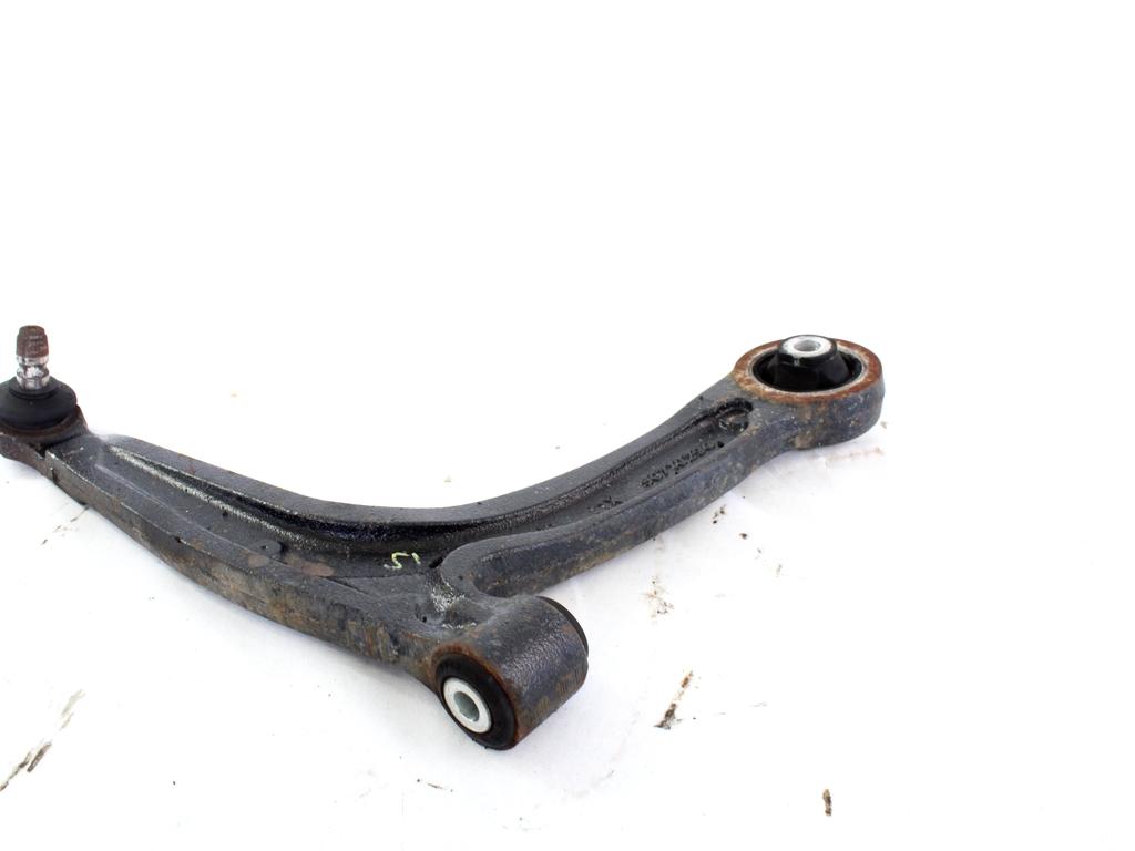 SPREDNJA DESNA ROKA  OEM N. 50710290 ORIGINAL REZERVNI DEL FIAT 500 CINQUECENTO 312 MK3 (2007 - 2015) DIESEL LETNIK 2009