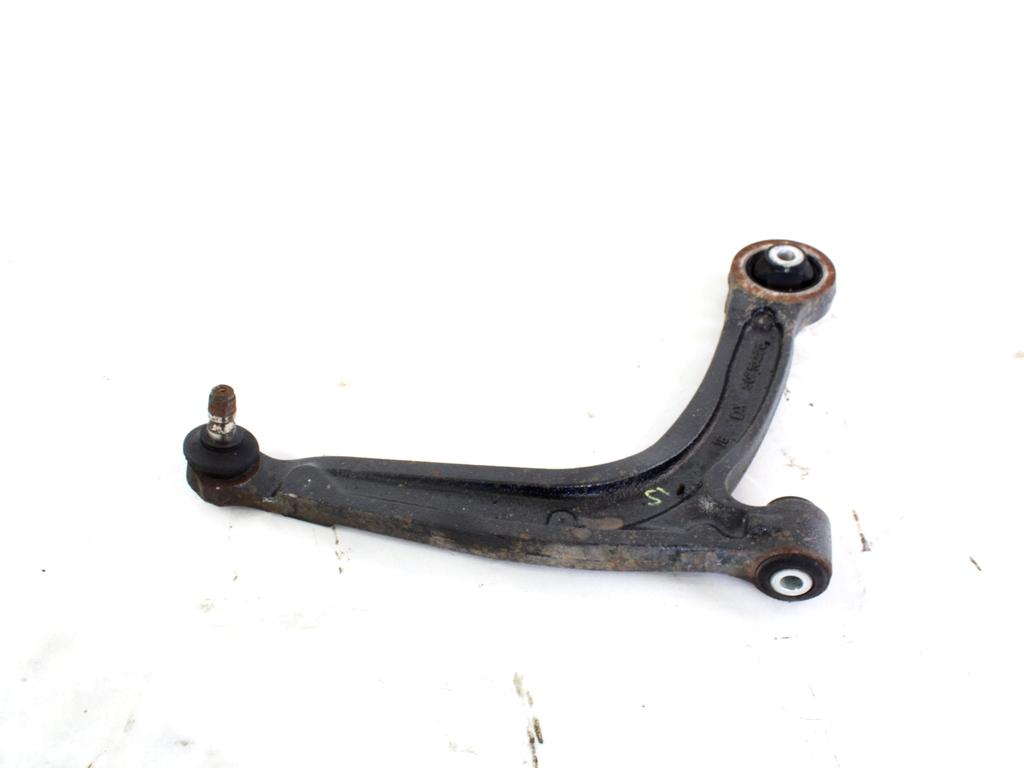 SPREDNJA DESNA ROKA  OEM N. 50710290 ORIGINAL REZERVNI DEL FIAT 500 CINQUECENTO 312 MK3 (2007 - 2015) DIESEL LETNIK 2009