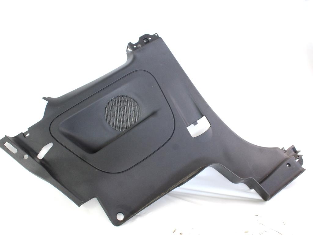 NOTRANJA OBLOGA ZADNJEGA BOKA  OEM N. 735427211 ORIGINAL REZERVNI DEL FIAT 500 CINQUECENTO 312 MK3 (2007 - 2015) DIESEL LETNIK 2009