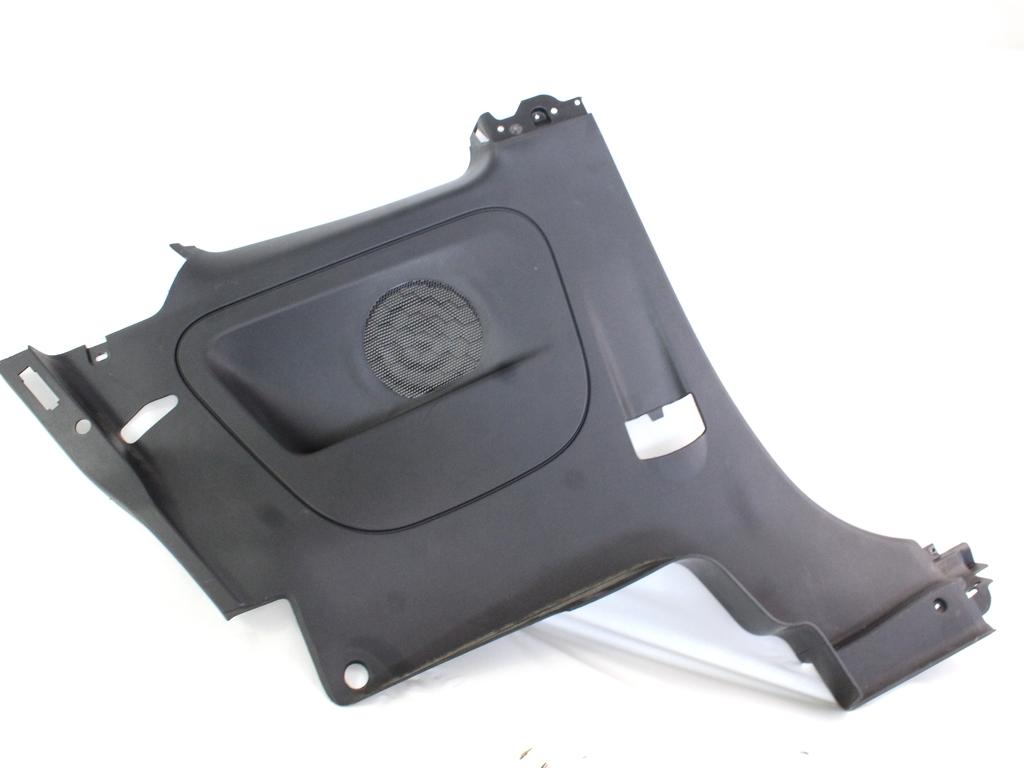 NOTRANJA OBLOGA ZADNJEGA BOKA  OEM N. 735427211 ORIGINAL REZERVNI DEL FIAT 500 CINQUECENTO 312 MK3 (2007 - 2015) DIESEL LETNIK 2009