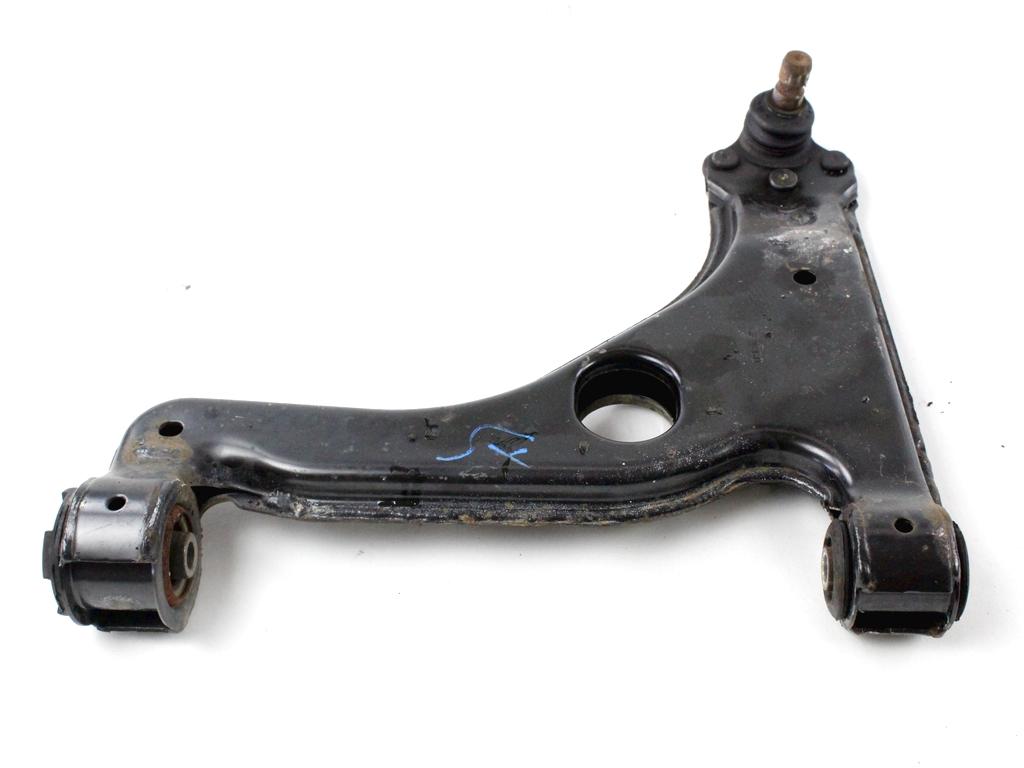 SPREDNJA LEVA ROKA  OEM N. 90498735 ORIGINAL REZERVNI DEL OPEL ZAFIRA B ONE FAMILY A05 M75 (2011 - 2014) BENZINA LETNIK 2014