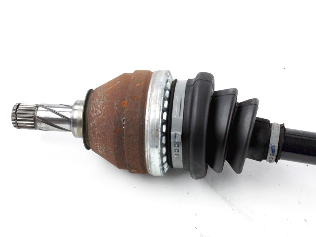 DESNA SPREDNJA POGONSKA GRED  OEM N. 13191326 ORIGINAL REZERVNI DEL OPEL ZAFIRA B ONE FAMILY A05 M75 (2011 - 2014) BENZINA LETNIK 2014