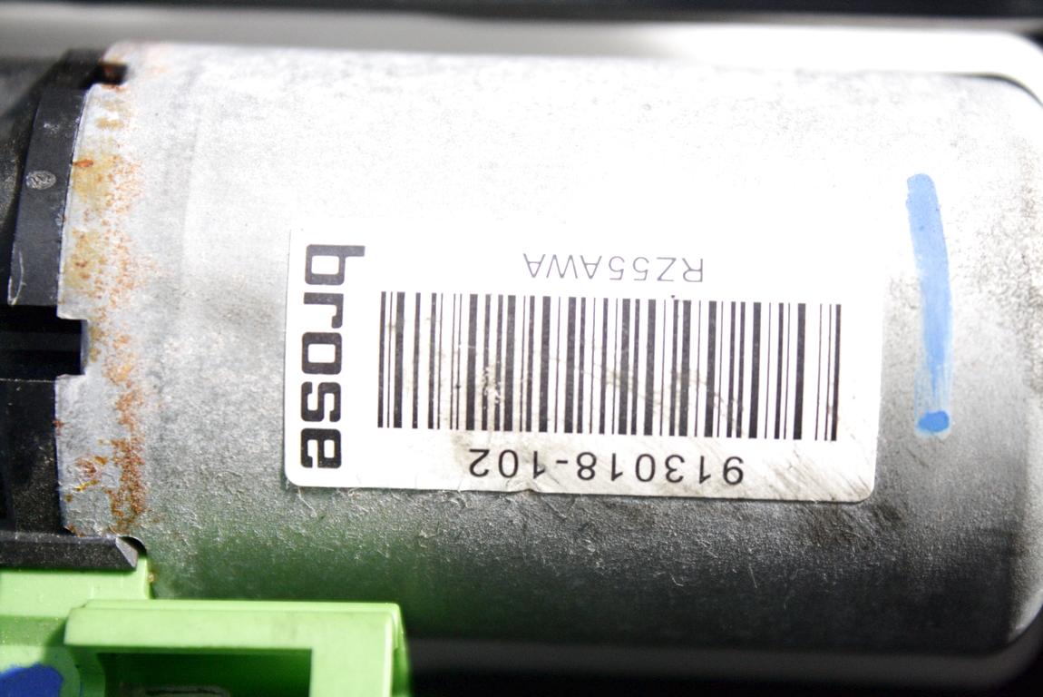 ELEKTRICNI SISTEM IN POGONI SPREDNJIH SEDEZEV OEM N. 52107242070 ORIGINAL REZERVNI DEL BMW SERIE 5 F10 F11 (2010 - 2017) DIESEL LETNIK 2011