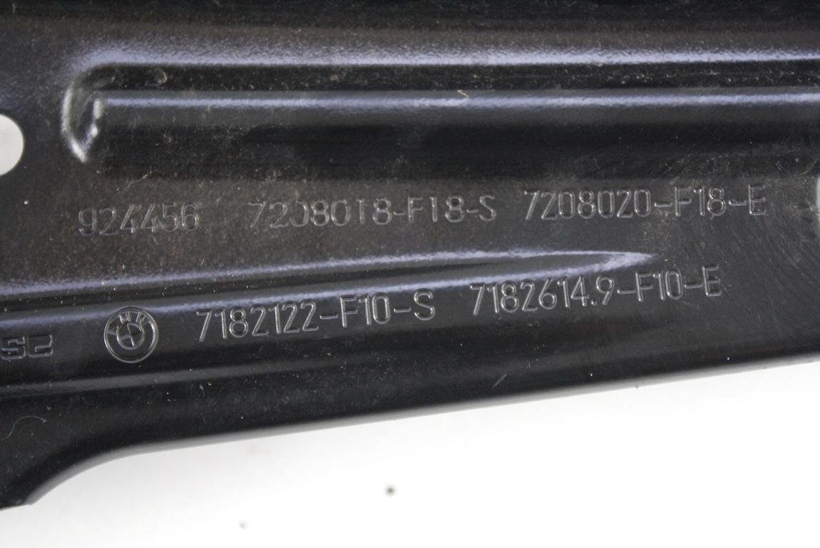 MEHANIZEM DVIGA ZADNJIH STEKEL  OEM N. 11886 SISTEMA ALZACRISTALLO PORTA POSTERIORE ELETT ORIGINAL REZERVNI DEL BMW SERIE 5 F10 F11 (2010 - 2017) DIESEL LETNIK 2011