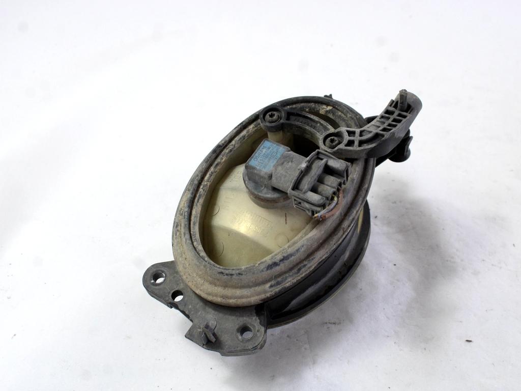 LEVA MEGLENKA OEM N. A1698201556 ORIGINAL REZERVNI DEL MERCEDES CLASSE CLS C219 BER (2004 - 2010)DIESEL LETNIK 2008