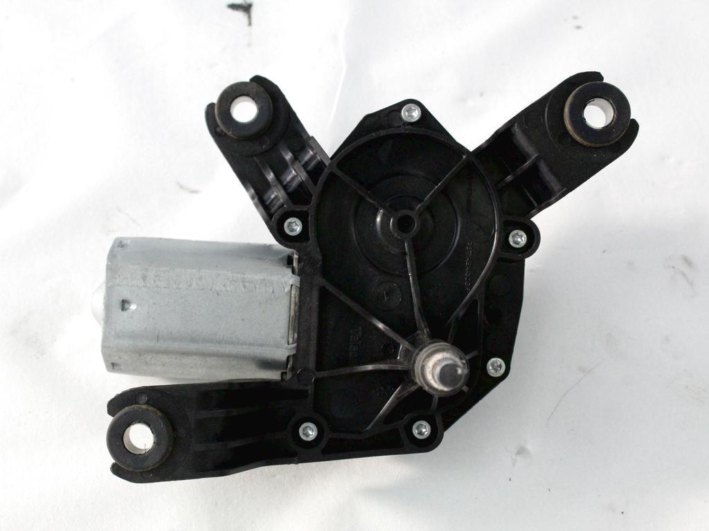 MOTORCEK ZADNJEGA BRISALCA OEM N. 53025212 ORIGINAL REZERVNI DEL OPEL ZAFIRA B ONE FAMILY A05 M75 (2011 - 2014) BENZINA LETNIK 2014