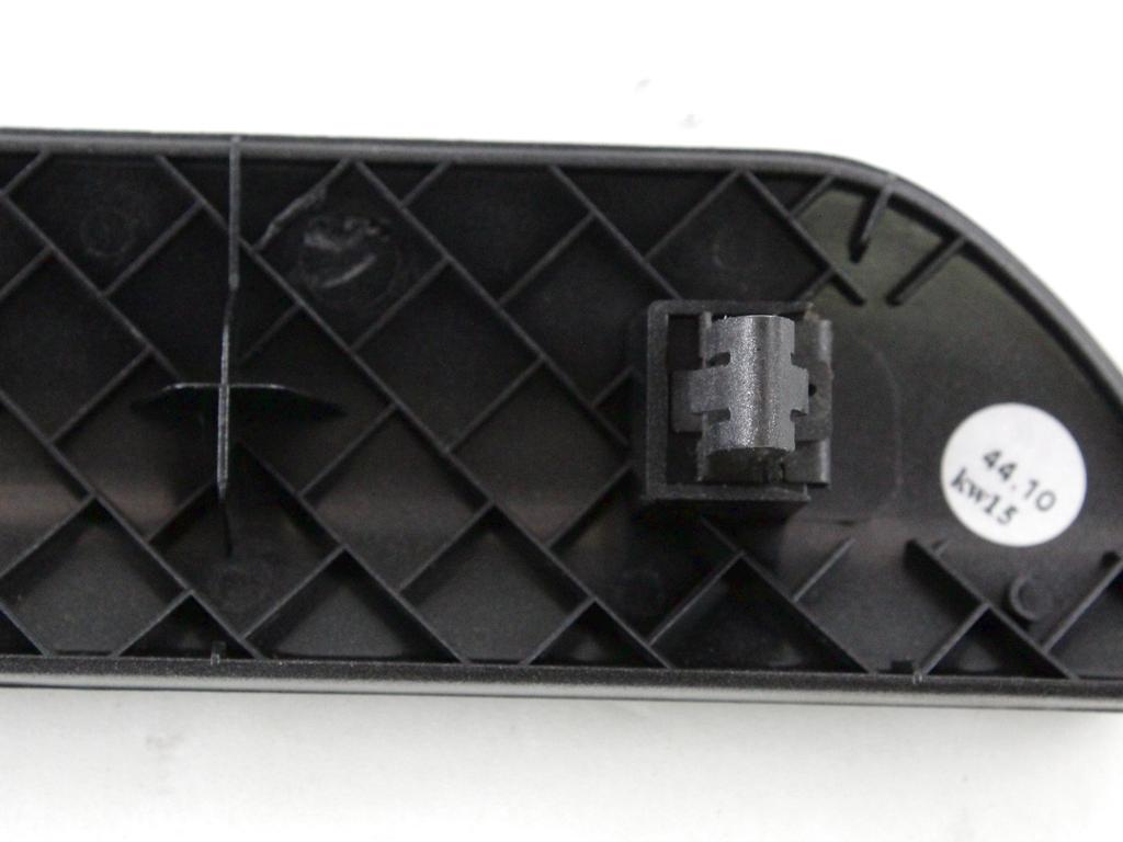 NOTRANJE OKRASNE LETVE  OEM N. 13162510 ORIGINAL REZERVNI DEL OPEL ZAFIRA B ONE FAMILY A05 M75 (2011 - 2014) BENZINA LETNIK 2014